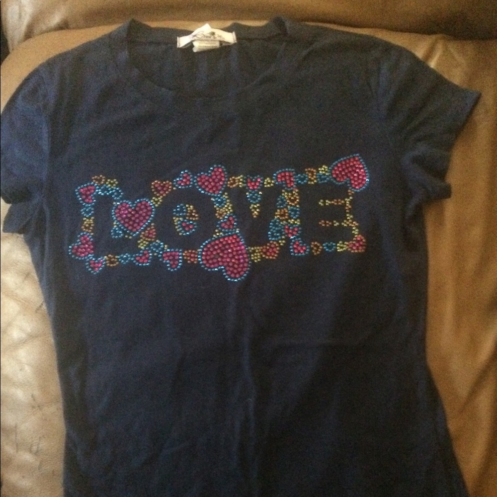 Girls shirt